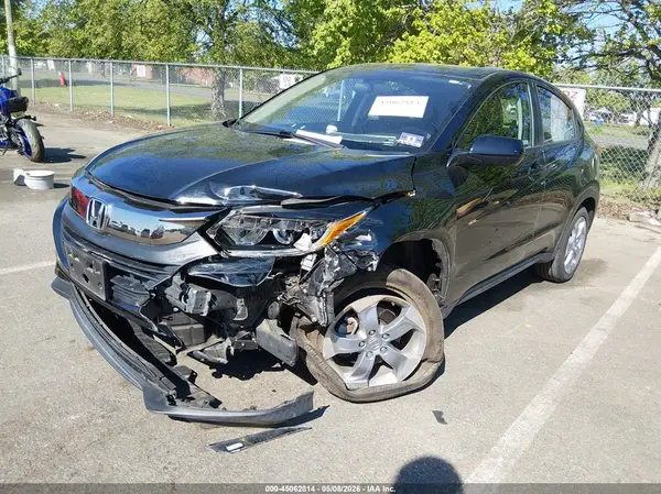 3CZRU6H3XKG723831 2019 HONDA HR-V - Image 2