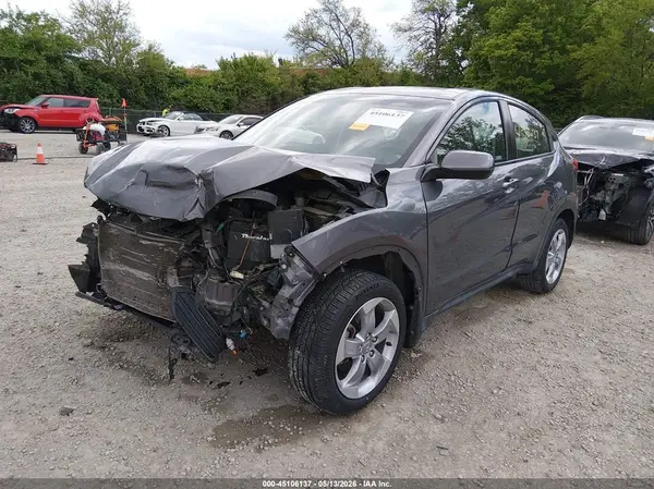 3CZRU6H3XKG724185 2019 HONDA HR-V - Image 2