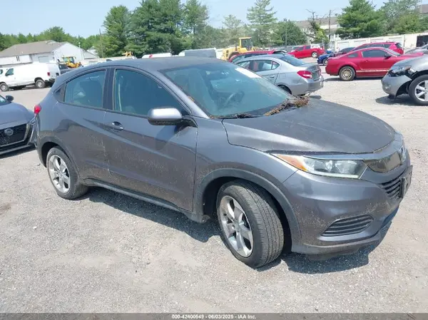 3CZRU6H3XKG724400 2019 HONDA HR-V - Image 1