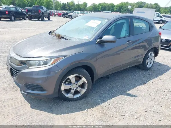 3CZRU6H3XKG724400 2019 HONDA HR-V - Image 2