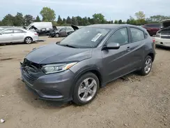 3CZRU6H3XKG724641 2019 HONDA HR-V