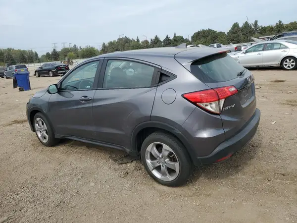 3CZRU6H3XKG724641 2019 HONDA HR-V - Image 2