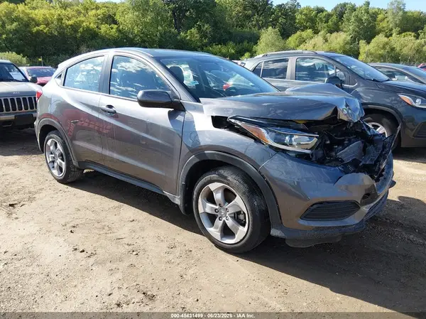 3CZRU6H3XKG724834 2019 HONDA HR-V - Image 1