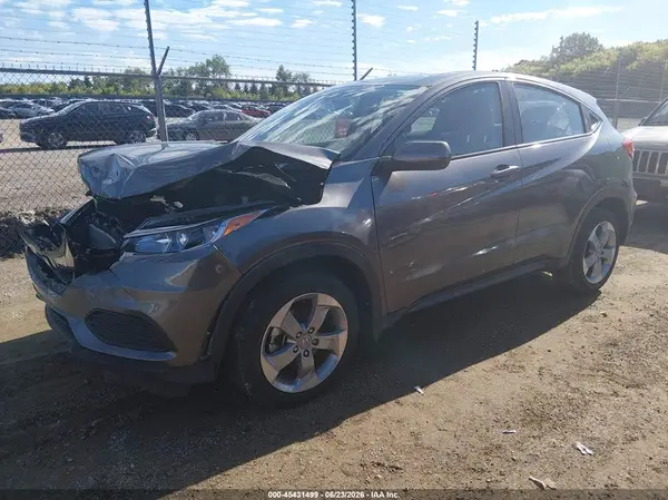 3CZRU6H3XKG724834 2019 HONDA HR-V - Image 2