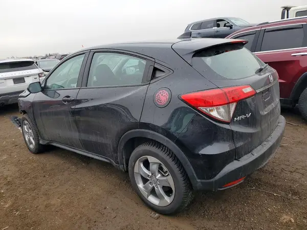 3CZRU6H3XKG725398 2019 HONDA HR-V - Image 2