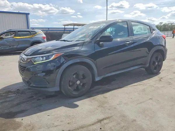3CZRU6H3XKG726485 2019 HONDA HR-V - Image 1