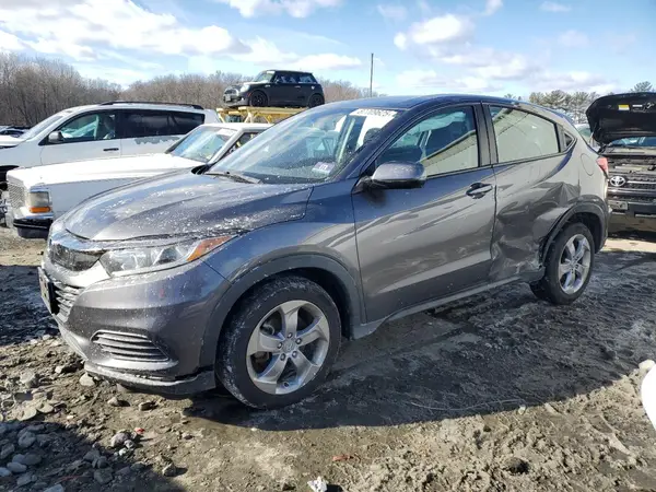 3CZRU6H3XKG726583 2019 HONDA HR-V - Image 1