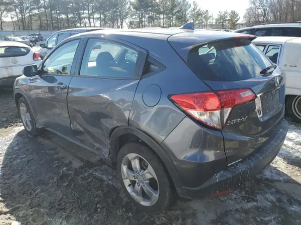 3CZRU6H3XKG726583 2019 HONDA HR-V - Image 2