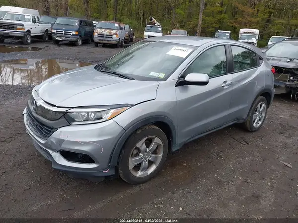 3CZRU6H3XKG726907 2019 HONDA HR-V - Image 2