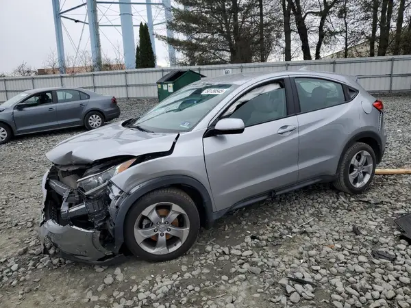 3CZRU6H3XKG728026 2019 HONDA HR-V - Image 1