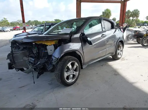 3CZRU6H3XKG728351 2019 HONDA HR-V - Image 2