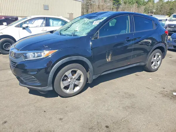 3CZRU6H3XKG730021 2019 HONDA HR-V - Image 1
