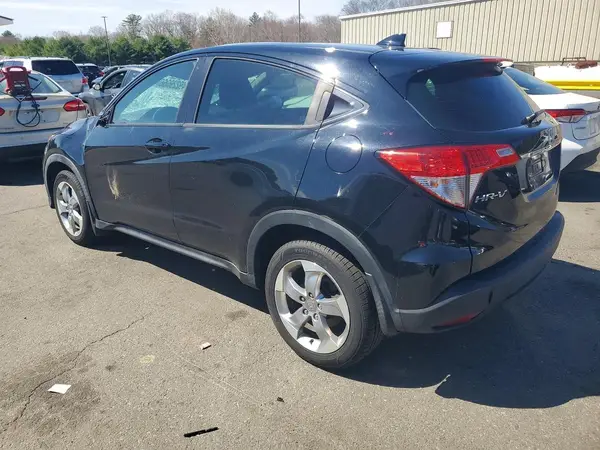 3CZRU6H3XKG730021 2019 HONDA HR-V - Image 2
