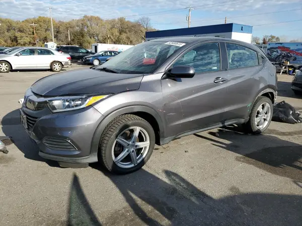 3CZRU6H3XKG730309 2019 HONDA HR-V