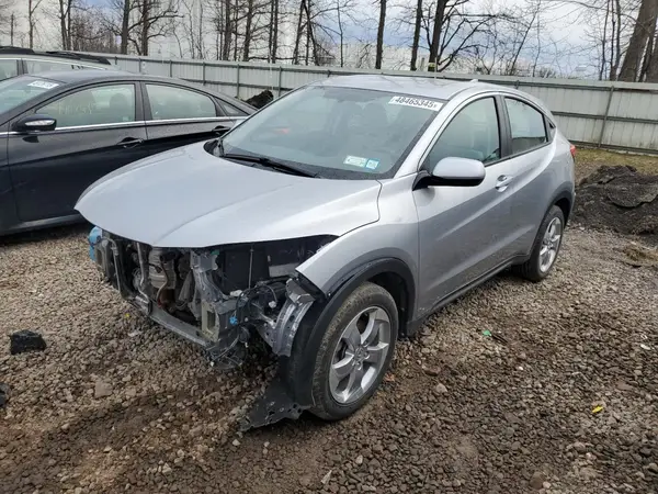 3CZRU6H3XKG731024 2019 HONDA HR-V - Image 1