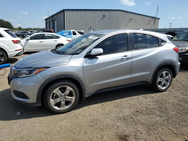 3CZRU6H3XKG731055 2019 HONDA HR-V - Image 1