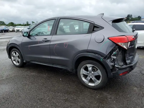 3CZRU6H3XKG731492 2019 HONDA HR-V - Image 2