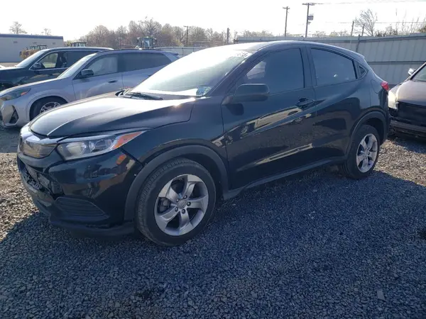 3CZRU6H3XKG732660 2019 HONDA HR-V - Image 1