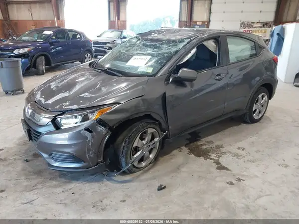 3CZRU6H3XKG733310 2019 HONDA HR-V - Image 2