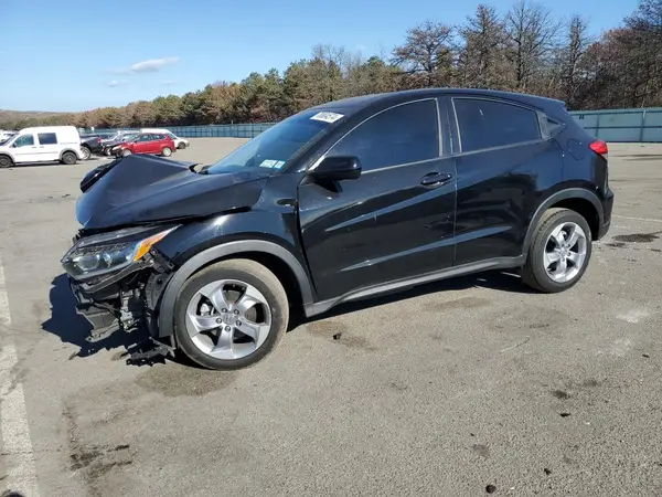 3CZRU6H3XKG734036 2019 HONDA HR-V - Image 1