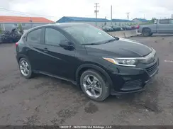 3CZRU6H3XKM100064 2019 HONDA HR-V