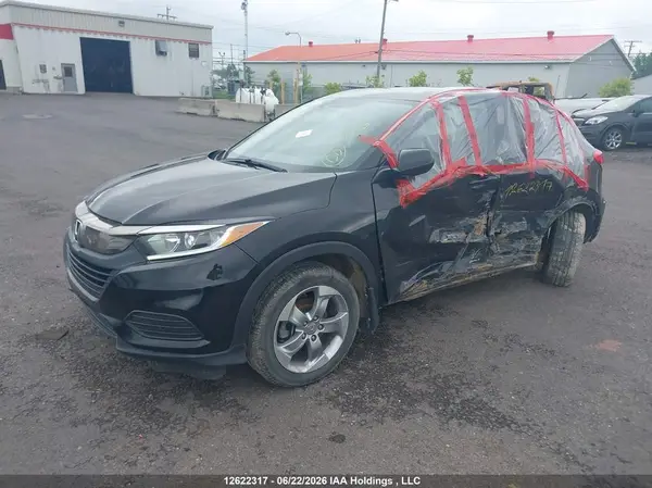 3CZRU6H3XKM100064 2019 HONDA HR-V - Image 2