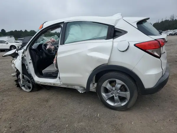 3CZRU6H3XKM705380 2019 HONDA HR-V - Image 2