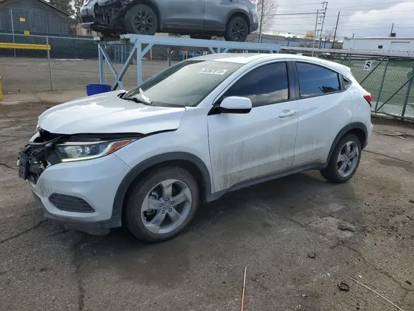 3CZRU6H3XKM709218 2019 HONDA HR-V - Image 1
