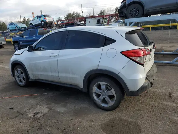 3CZRU6H3XKM709218 2019 HONDA HR-V - Image 2