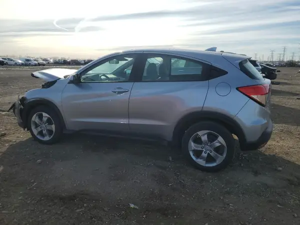 3CZRU6H3XLG701572 2020 HONDA HR-V - Image 2