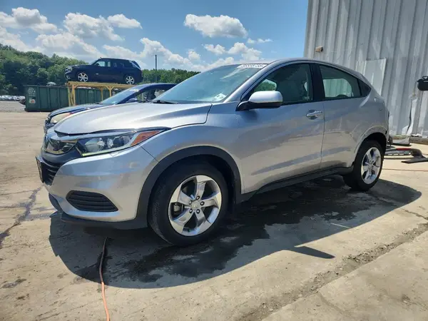 3CZRU6H3XLG702110 2020 HONDA HR-V - Image 1