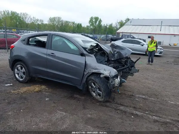 3CZRU6H3XLG702995 2020 HONDA HR-V - Image 1