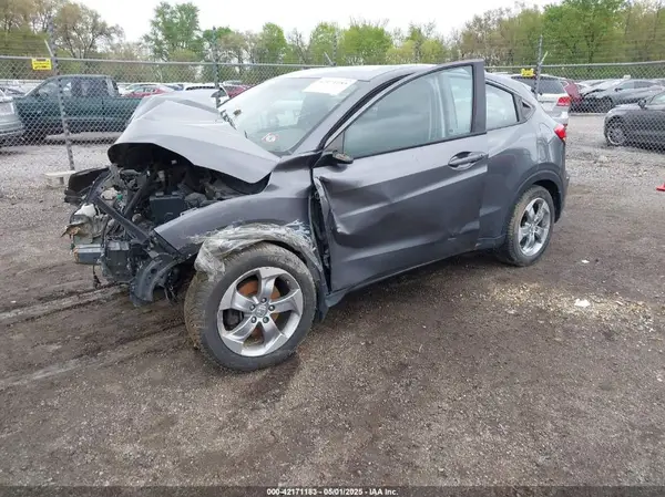3CZRU6H3XLG702995 2020 HONDA HR-V - Image 2