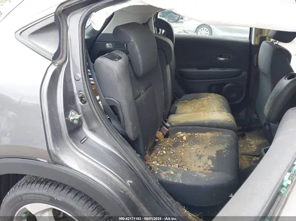 3CZRU6H3XLG702995 2020 HONDA HR-V - Image 8