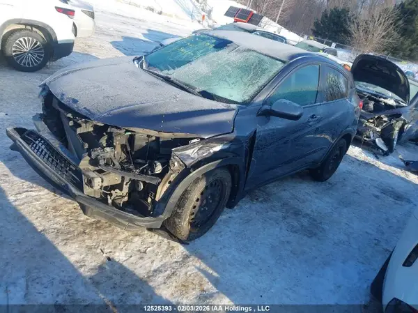 3CZRU6H3XLM108411 2020 HONDA HR-V - Image 2