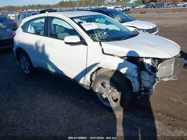 3CZRU6H3XLM703047 2020 HONDA HR-V - Image 1