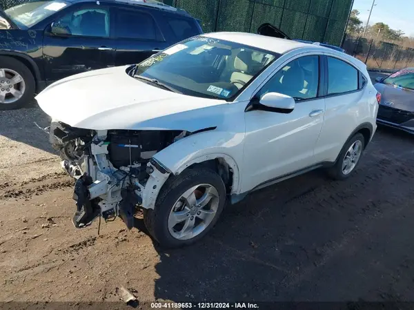 3CZRU6H3XLM703047 2020 HONDA HR-V - Image 2