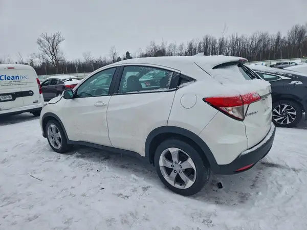 3CZRU6H3XLM703310 2020 HONDA HR-V - Image 2