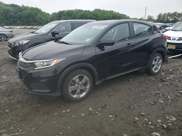 3CZRU6H3XLM709009 2020 HONDA HR-V - Image 1