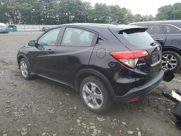 3CZRU6H3XLM709009 2020 HONDA HR-V - Image 2