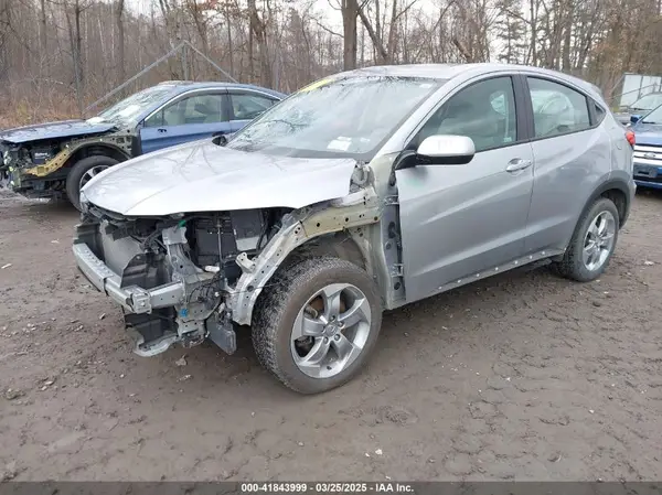 3CZRU6H3XLM709799 2020 HONDA HR-V - Image 2