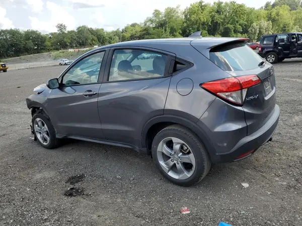 3CZRU6H3XLM710242 2020 HONDA HR-V - Image 2