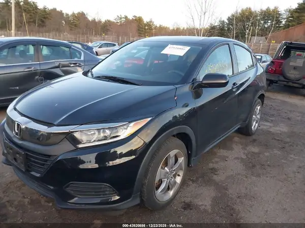 3CZRU6H3XLM710919 2020 HONDA HR-V - Image 2