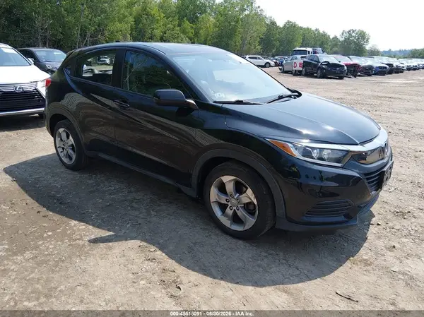 3CZRU6H3XLM712508 2020 HONDA HR-V - Image 1
