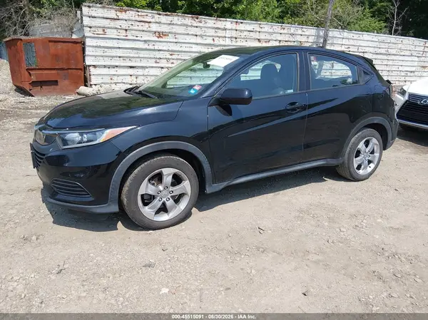 3CZRU6H3XLM712508 2020 HONDA HR-V - Image 2
