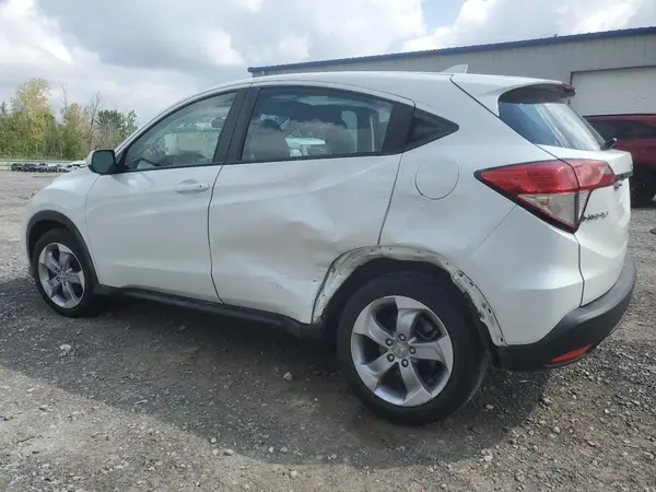 3CZRU6H3XLM713111 2020 HONDA HR-V - Image 2