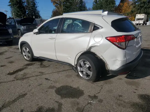 3CZRU6H3XLM714307 2020 HONDA HR-V - Image 2