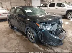 3CZRU6H3XLM714663 2020 HONDA HR-V