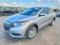 3CZRU6H3XLM715344 2020 HONDA HR-V