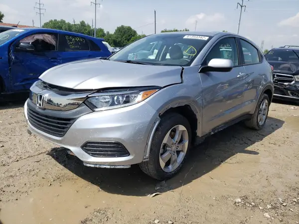 3CZRU6H3XLM716817 2020 HONDA HR-V - Image 2